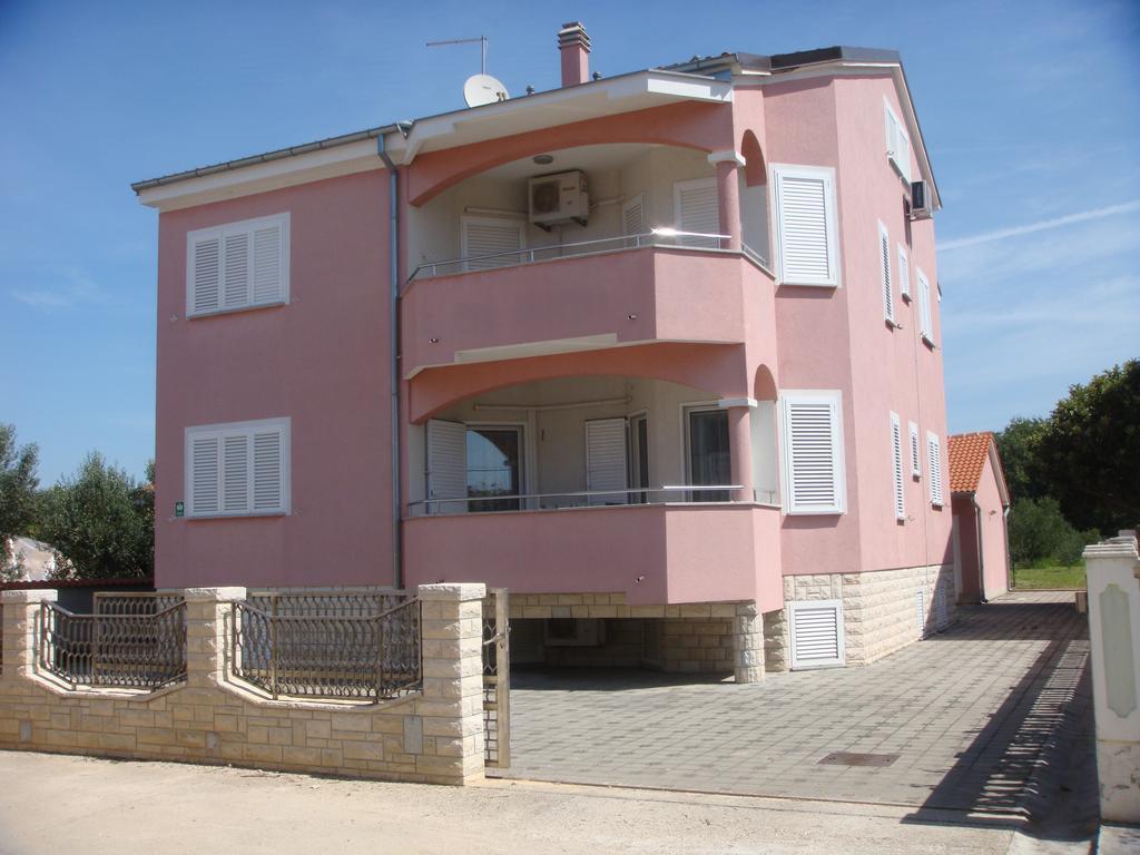 Apartmani Galeb Biograd Na Moru Exterior photo
