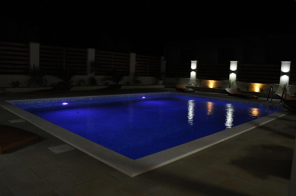 Apartmani Galeb Biograd Na Moru Exterior photo
