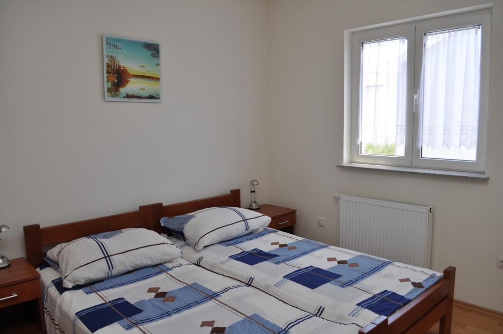Apartmani Galeb Biograd Na Moru Exterior photo