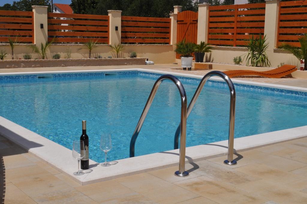 Apartmani Galeb Biograd Na Moru Exterior photo