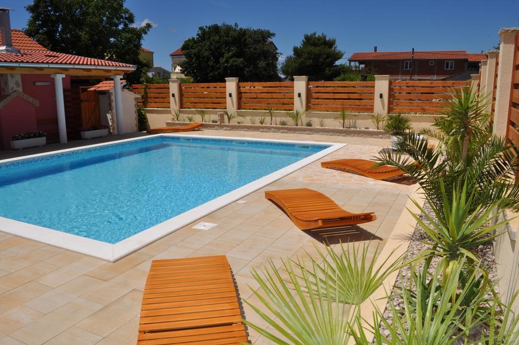 Apartmani Galeb Biograd Na Moru Exterior photo