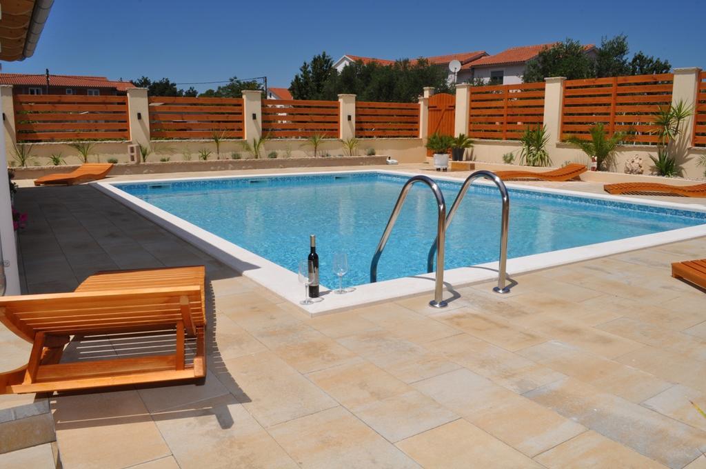 Apartmani Galeb Biograd Na Moru Exterior photo